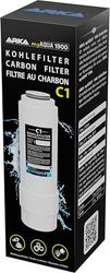 ARKA myAQUA® 1900 Kohlefilter C1- zur Filterung von Schmutzpartikel und Verunreinigungen wie Rost & Sand, Chlor, Herbizide, Pestizide & Medikamentenrückstände aus dem Wasser, KF1MD mehrfarbig