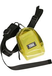 Utility Beltbag Transparente Amarillo L/XL, Amarillo, L/XL EU, Bolsa