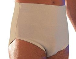 SCUDOTEX Slip Contentif Couleur Natural Taille 3