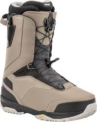 Nitro Męskie deski snowboardowe Venture Pro TLS '23 All Mountain Freeride Freestyle system szybkiego sznurowania łódź snowboardowa, MUD, MP 28,5 // EU 43 1/3 // US 10,5
