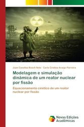 Modelagem e simulação dinâmica de um reator nuclear por fissão: Equacionamento cinético de um reator nuclear por fissão