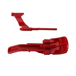 First4Spares Sourcingmap Lot de 2 clips de déverrouillage pour aspirateur Dyson DC41, DC43 Rouge