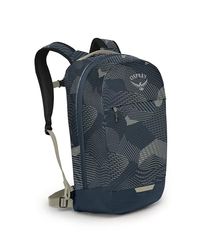 Osprey Transporter Panel Loader Sac À Dos Quotidien Unisexe Camo Lines Print O/S