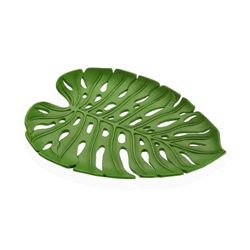 CENTRO DE MESA MONSTERA VERDE