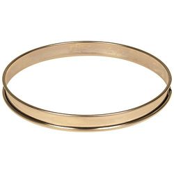 Matfer E646 Cercleà tarte uni 2 cm de profondeur