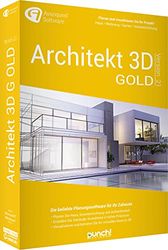 Architekt 3D 21 guld (kod i en låda)