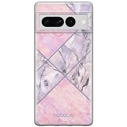 Babaco ERT GROUP mobile phone case for Google PIXEL 7 PRO original and officially Licensed pattern Abstrakt 036 optimally adapted to the shape of the mobile phone, case made of TPU