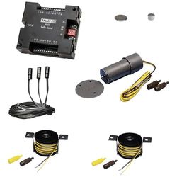 FALLER Car System basisset componenten met verkeerscontrole en sensoren, modelspoorbaan, accessoires H0 modelbouwset, modelspoorbaan H0 & N Car System