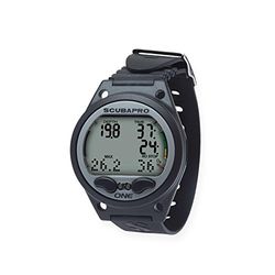 ScubaPRO Unisex vuxen Aladin One Matrix dykdator Nitrox för dykare dykning regulatorer, flerfärgad, en storlek