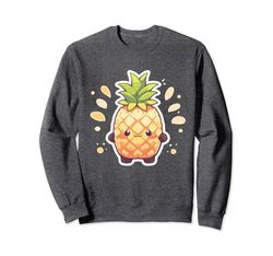 Piña Planta de la piña Fruta de la piña Piña Sudadera