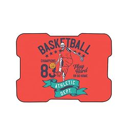 Bonamaison, Digital Printed Mouse Pad, Non-Slip Base, for Office and Home, Size: 22 x 18 cm