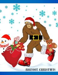 Bigfoot Christmas
