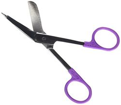 NCD Medical Listermate Ciseau de Bandage Violet 5,5"