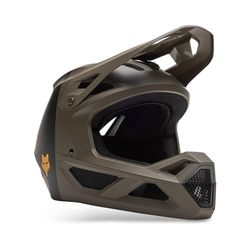 Fox Racing Rampage 5050 – unisex – cykelhjälm, särskilt lätt, MIPS-teknik för säkert skydd, 360° ventilation för optimal komfort, MIL, M