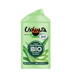 Ushuaïa - Gel doccia certificato Bio Aloe - 300 ml