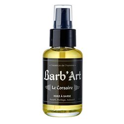 Barb'Art - Olio da barba Corsaire 50 ml