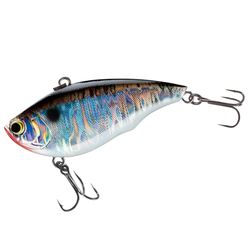 Yo-Zuri R1160-CSBL Rattl'N Vibe Zinkend Lokken, Zwart Zilver