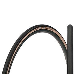 Panaracer Race C Evo 4 Vouwband, Zwart/Amber, 700 X 28C