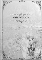 Gästebuch: Vintage