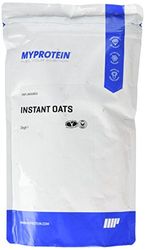 Myprotein Instant Oats Unflavoured, 1 kg