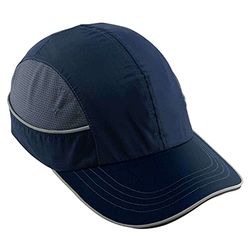 Skullerz 8950 - Lungo cap urto all'orlo - navy
