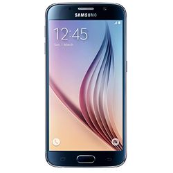 Samsung Galaxy S6 SM-G920F 12,9 cm (5.1") 3 GB 32 GB SIM única 4G Negro 2550 mAh - Smartphone (12,9 cm (5.1"), 3 GB, 32 GB, 16 MP, Android 5.0, Negro)