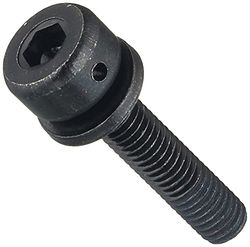Shimano 81743200 - Vis de Fixation, Multicolore, Taille 26.8