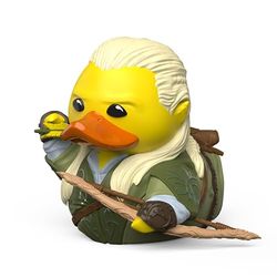 TUBBZ Boxed Edition: Sagan om ringen - Legolas Cosplaying Gummianka Vinylfigur