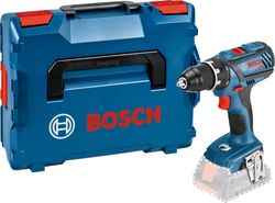 Bosch Professional 06019H4101 Avvitatore a Batteria GSR 18V-28, senza Batteria, Momento Torcente Duro/Morbido: 63/28 Nm, in L-BOXX, 18 V