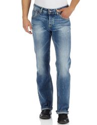 Tommy Jeans Straight Jeans, heren