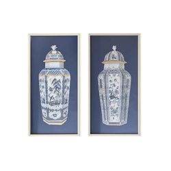 DKD Home Decor Frame, Standard