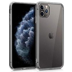 Custodia Cool silicone per iPhone 11 Pro (Trasparente)