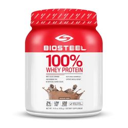 BioSteel 100% Whey Protein Chocolate 420g