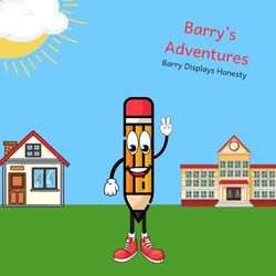 Barry's Adventures: Barry Displays Honesty