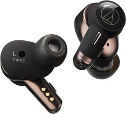 Audio-Technica TWX9 Draadloze Oortjes Zwart