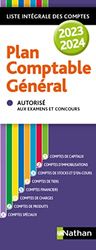 Plan comptable général - 2023/2024