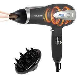 ProfiCare Secador de Pelo PC-HTD 3113 Czarna Negro 2200 W