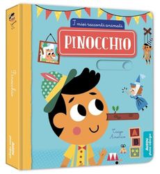 Pinocchio. Ediz. a colori