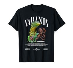 Green Tree Monitor de lagarto propietario de la marihuana de Camiseta
