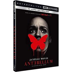 Antebellum - combo bd/uhd