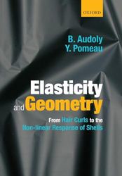 Elasticity and Geometry: From hair curls to the non-linear response of shells