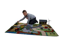 Kids Globe 570347 Play Mat, Colourful