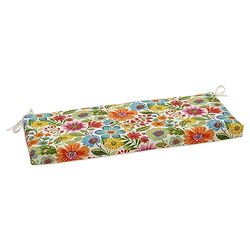Perfect Pillow Pillow Perfect 620688 - Cuscino per panchina Gregoire Prima, 114,3 x 45,7 x 6,3 cm