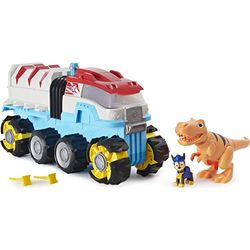 PSI PATROL: Patrolowiec Dino