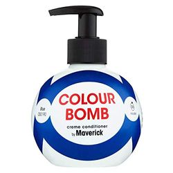 COLOUR BOMB BY MAVERICK Colour Bomb Blue 250ML, Nero, Standard