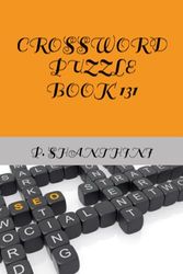 CROSSWORD PUZZLE BOOK 131
