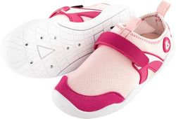 CRESSI Lunar Shoes Pink/White 29 - Scarpetta Junior Ideale per Esplorare Il Mondo Acquatico, Perfetta per Avventure Estive, Rosa/Bianco, 29