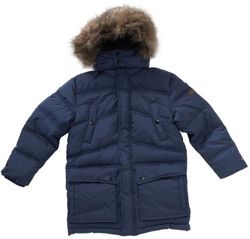 Tommy Hilfiger jongensjack BJ57101528 / NORDIC MINI PUFFER JACKET