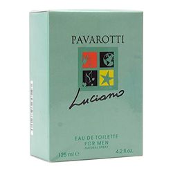 Luciano Pavarotti Man EDT 125ml