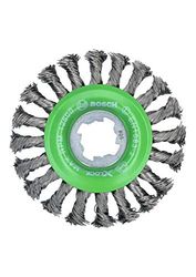 BOSCH 4-1/2 In. Wheel Dia. X-LOCK Ar